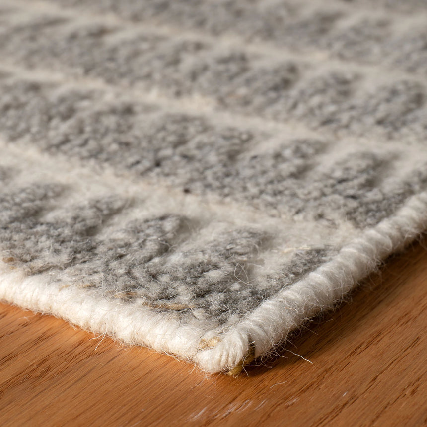 Whitby Hand Knotted Wool Rug