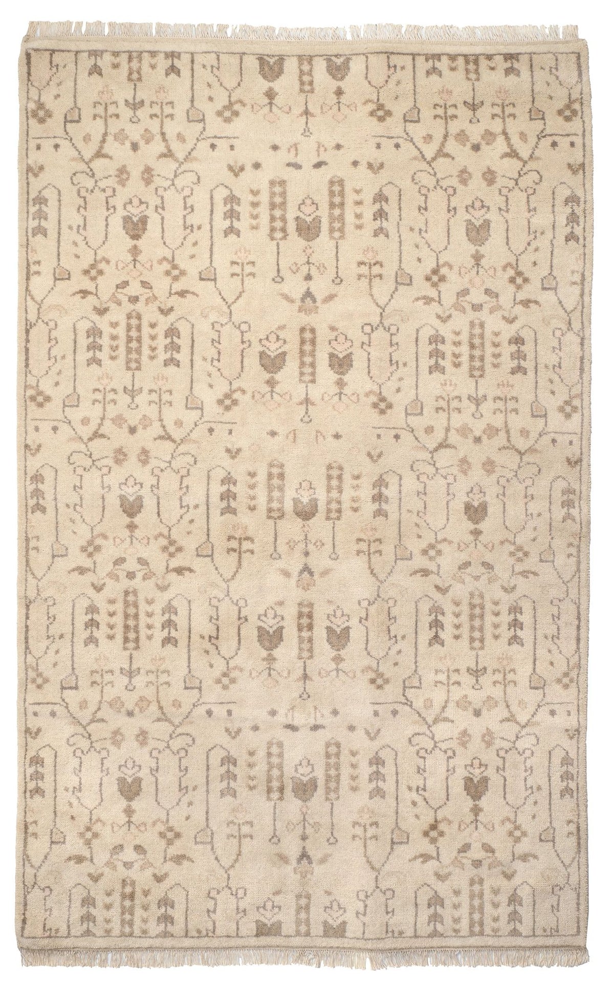 Dara Hand Knotted Wool Rug