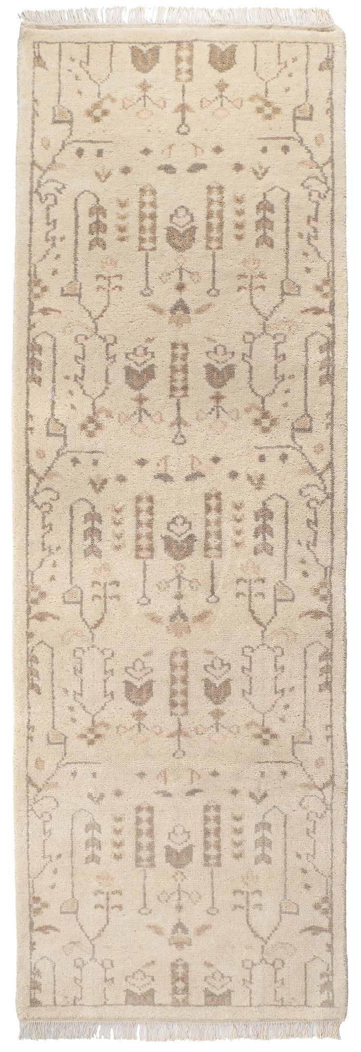 Dara Hand Knotted Wool Rug