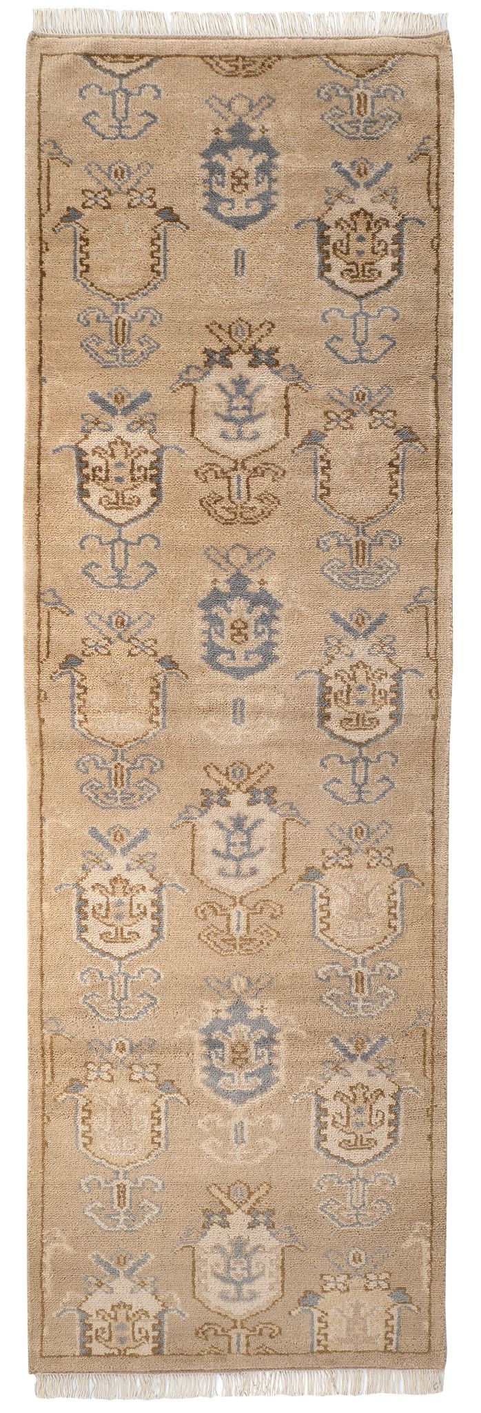 Ashby Hand Knotted Wool Rug