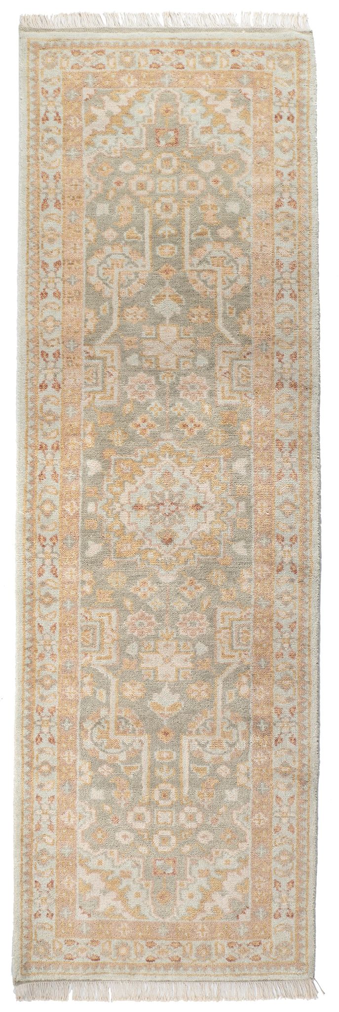 Kendra Hand Knotted Wool Rug