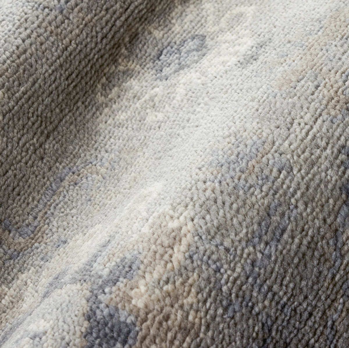 Lila Hand Knotted Wool Rug