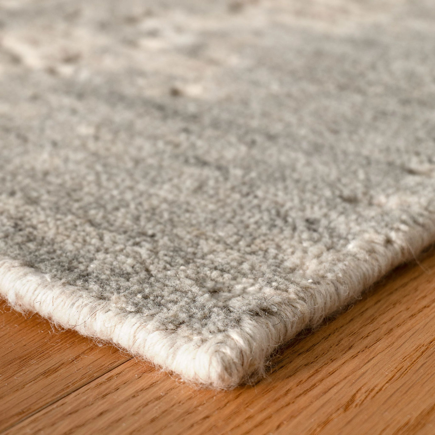Bennett Handwoven Wool Rug