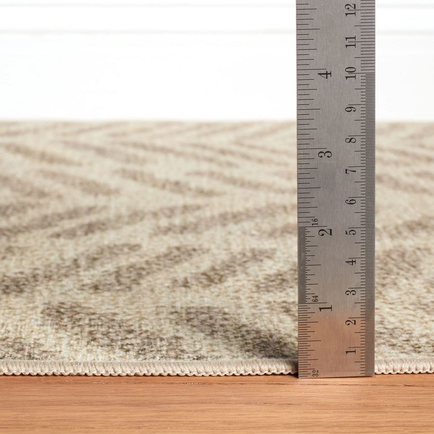 Rowley Machine Washable Rug