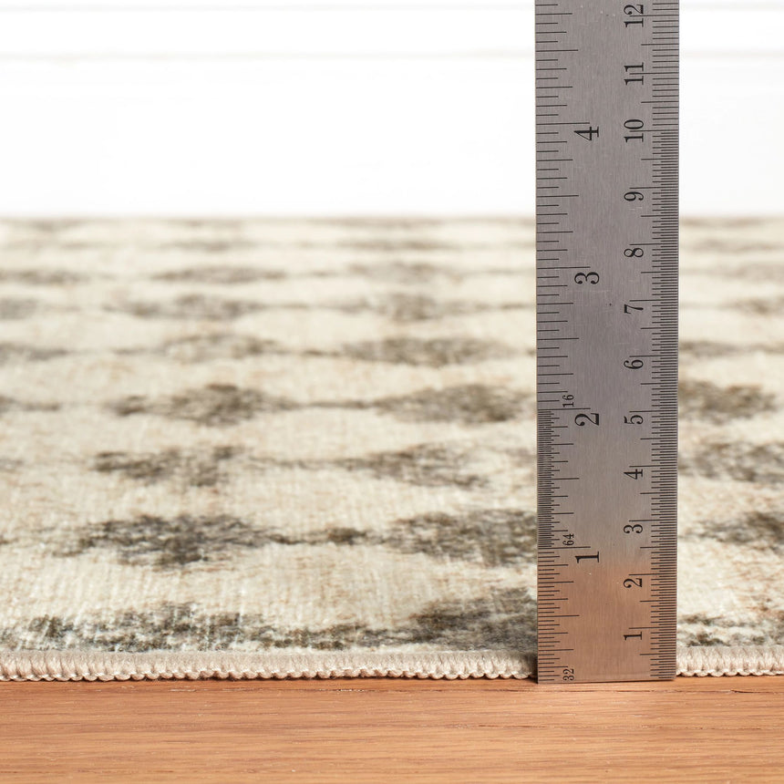 Izzy Machine Washable Rug