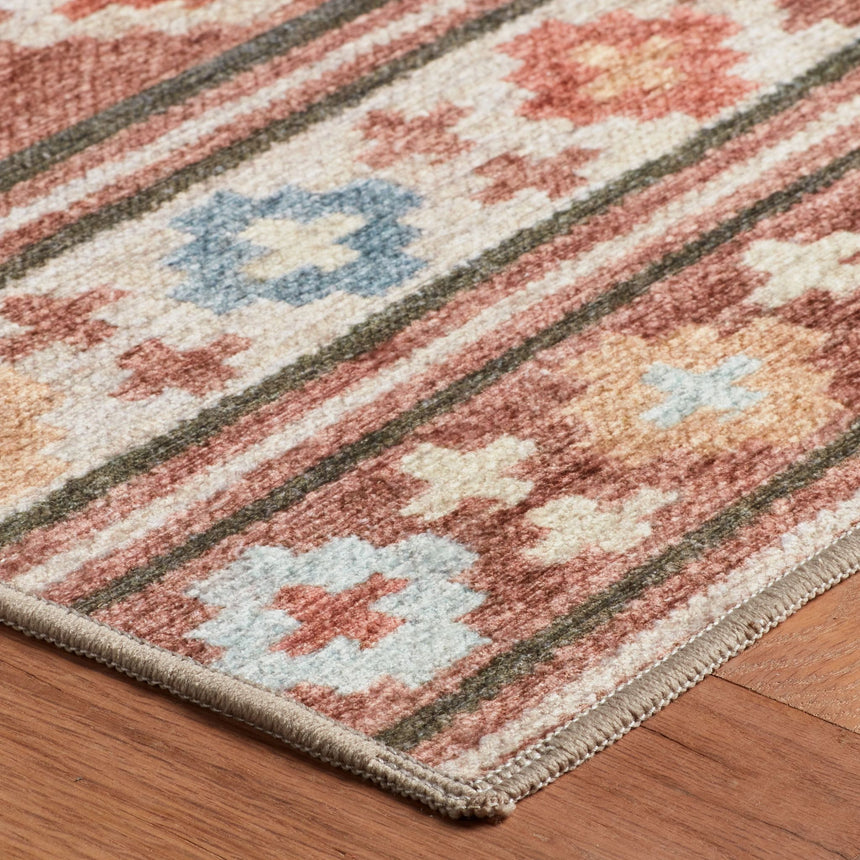 Canyon Machine Washable Rug