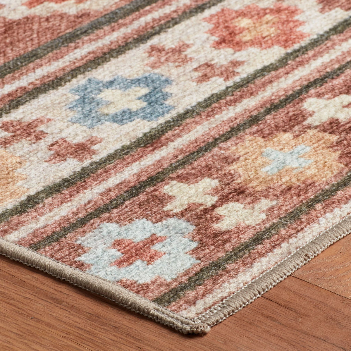 Canyon Machine Washable Rug