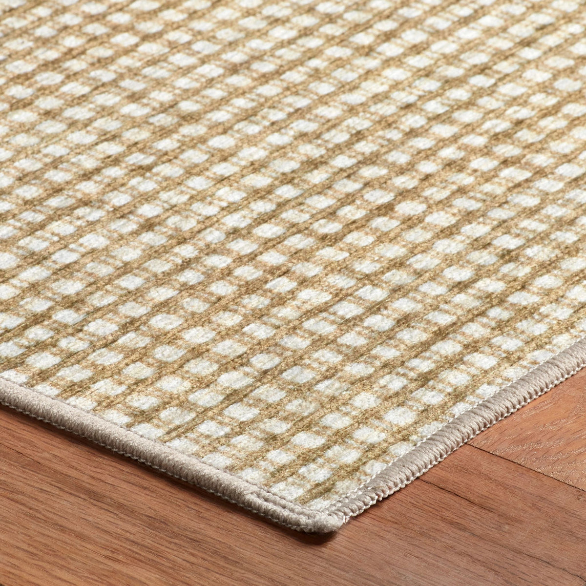 Hartley Machine Washable Rug