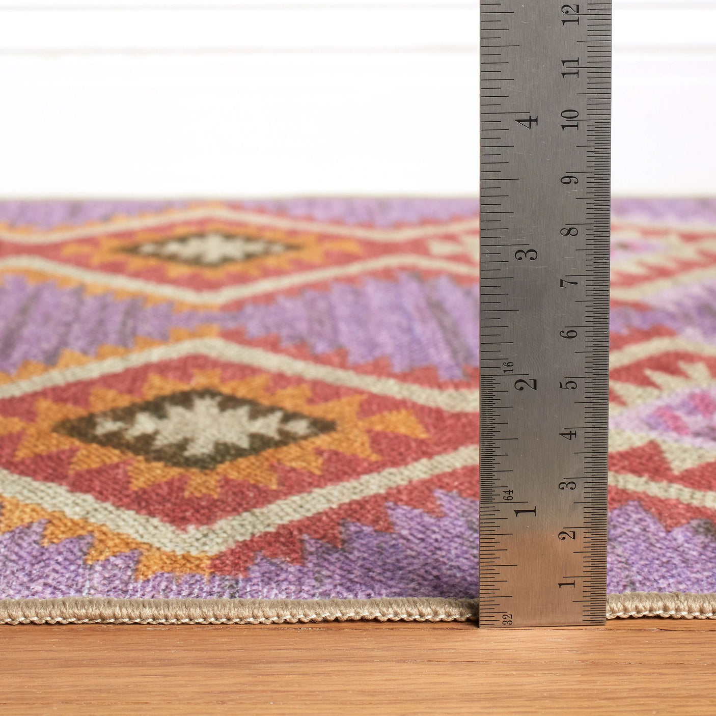 Rhapsody Machine Washable Rug