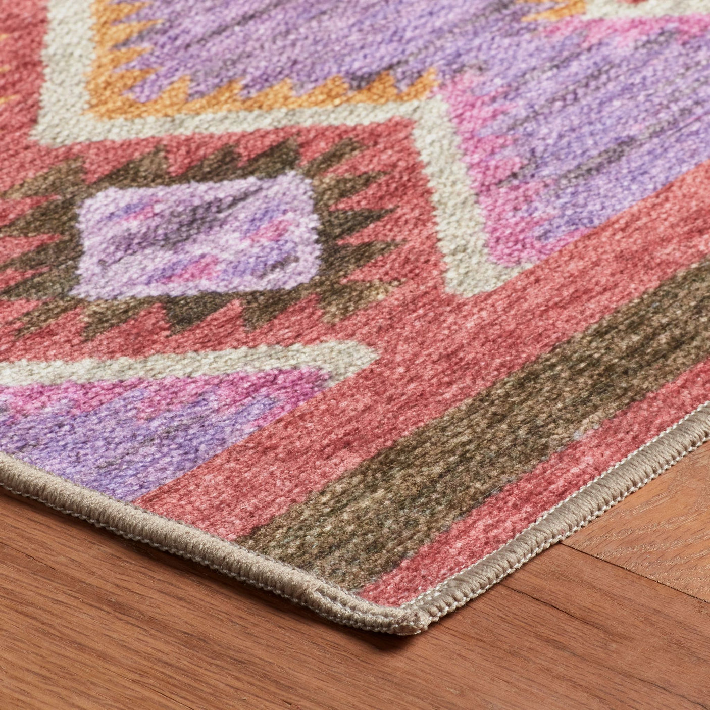 Rhapsody Machine Washable Rug