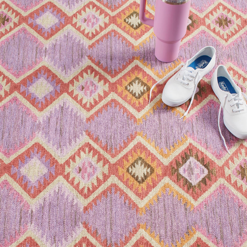 Rhapsody Machine Washable Rug