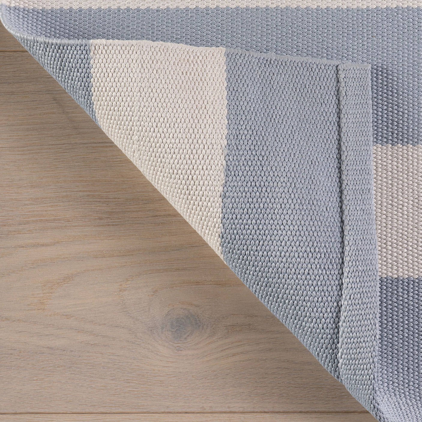 Banks Stripe Handwoven Indoor/Outdoor Rug