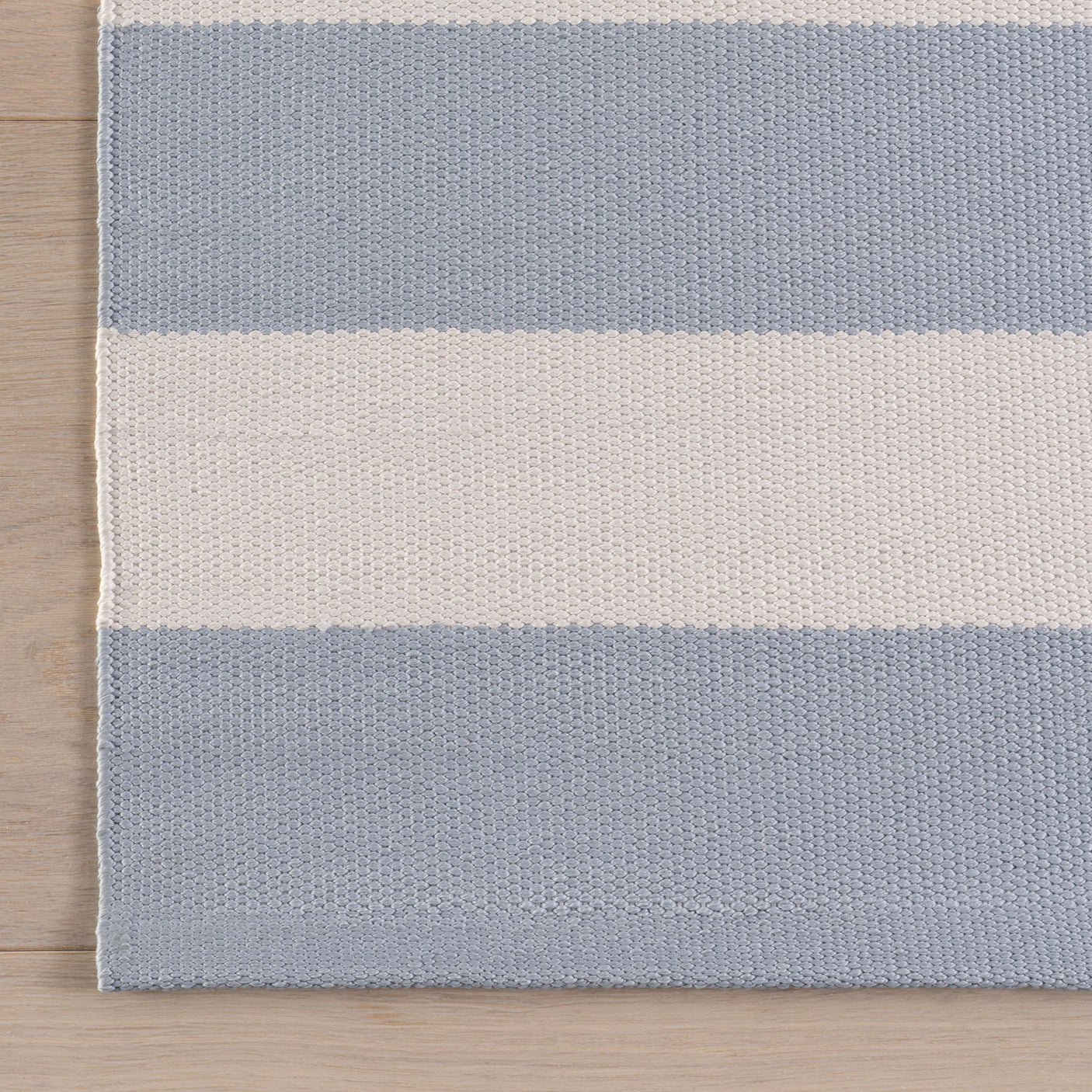 Banks Stripe Handwoven Indoor/Outdoor Rug