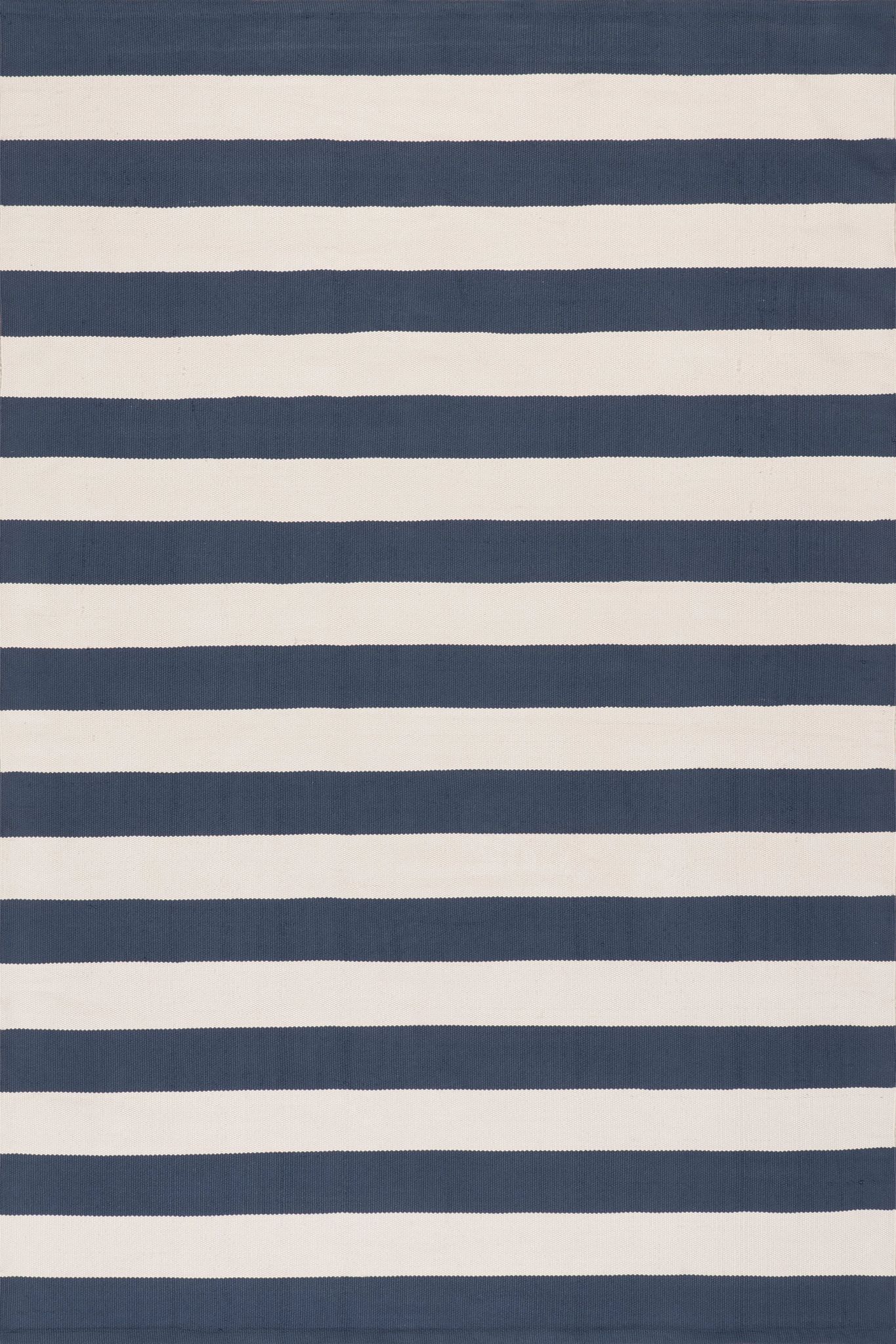 Banks Stripe Handwoven Indoor/Outdoor Rug