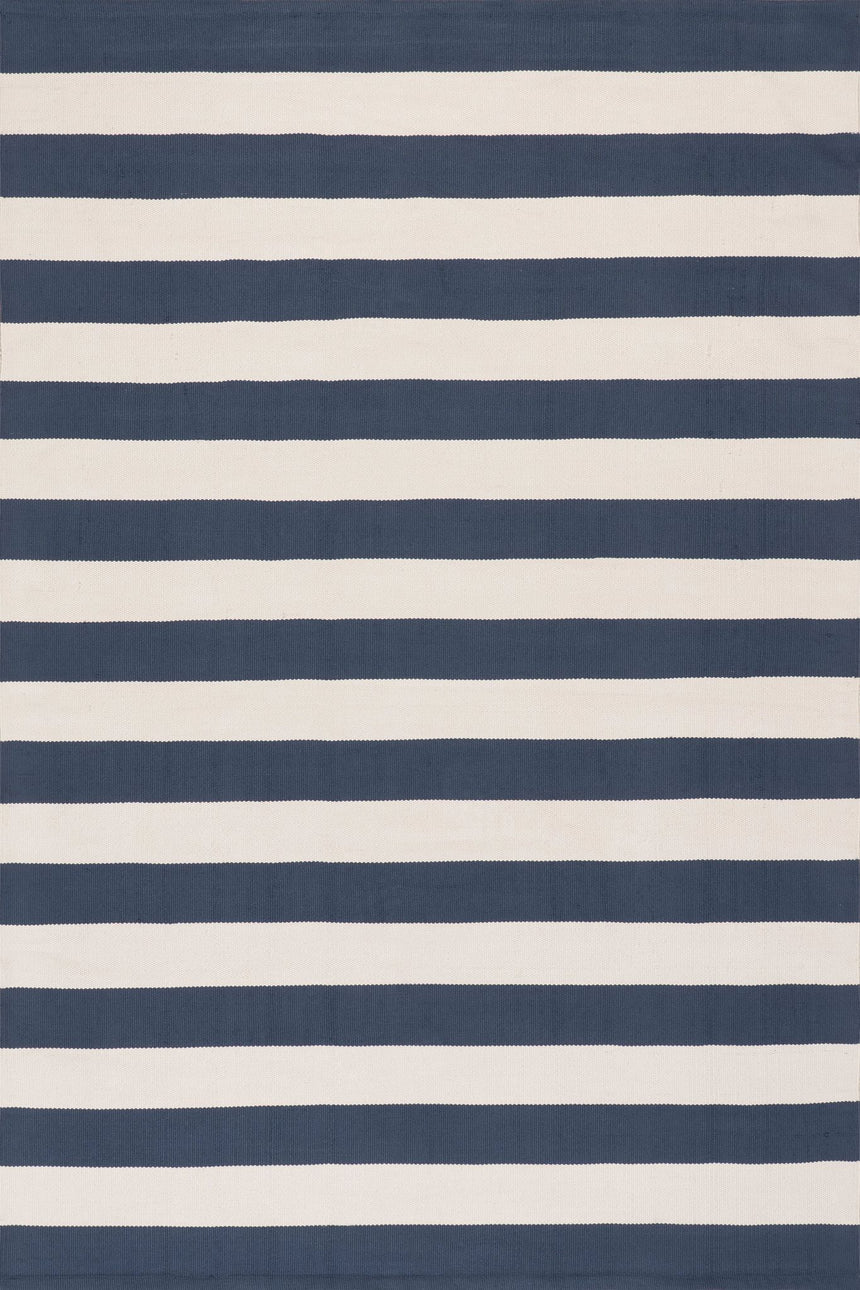Banks Stripe Handwoven Indoor/Outdoor Rug