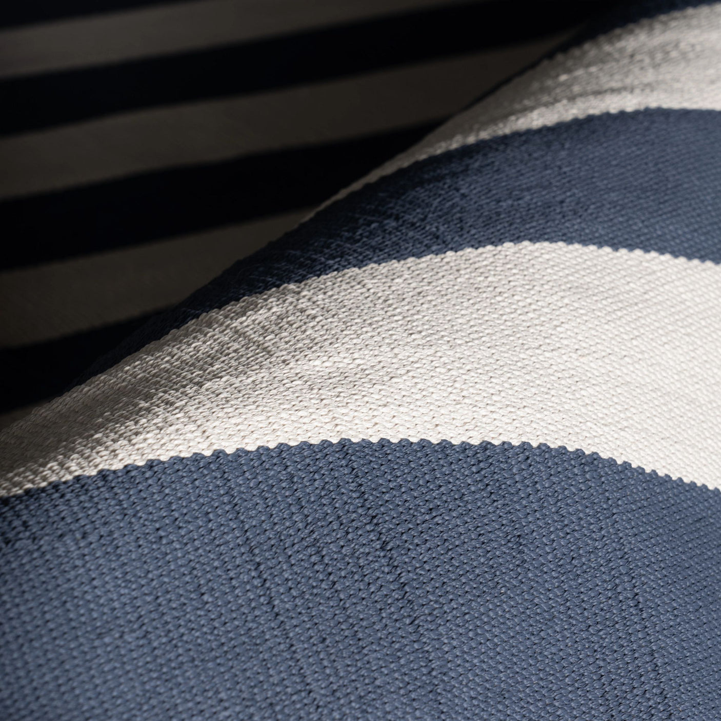 Banks Stripe Handwoven Indoor/Outdoor Rug