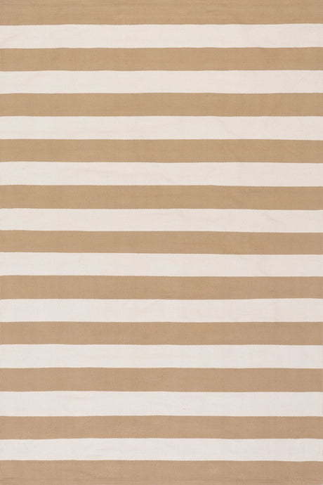 Banks Stripe Handwoven Indoor/Outdoor Rug