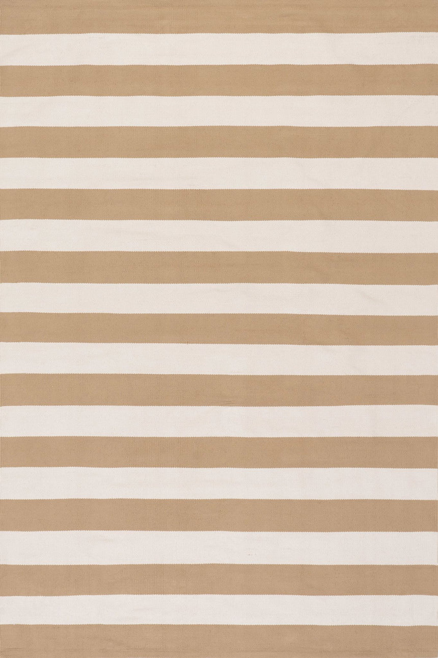 Banks Stripe Handwoven Indoor/Outdoor Rug