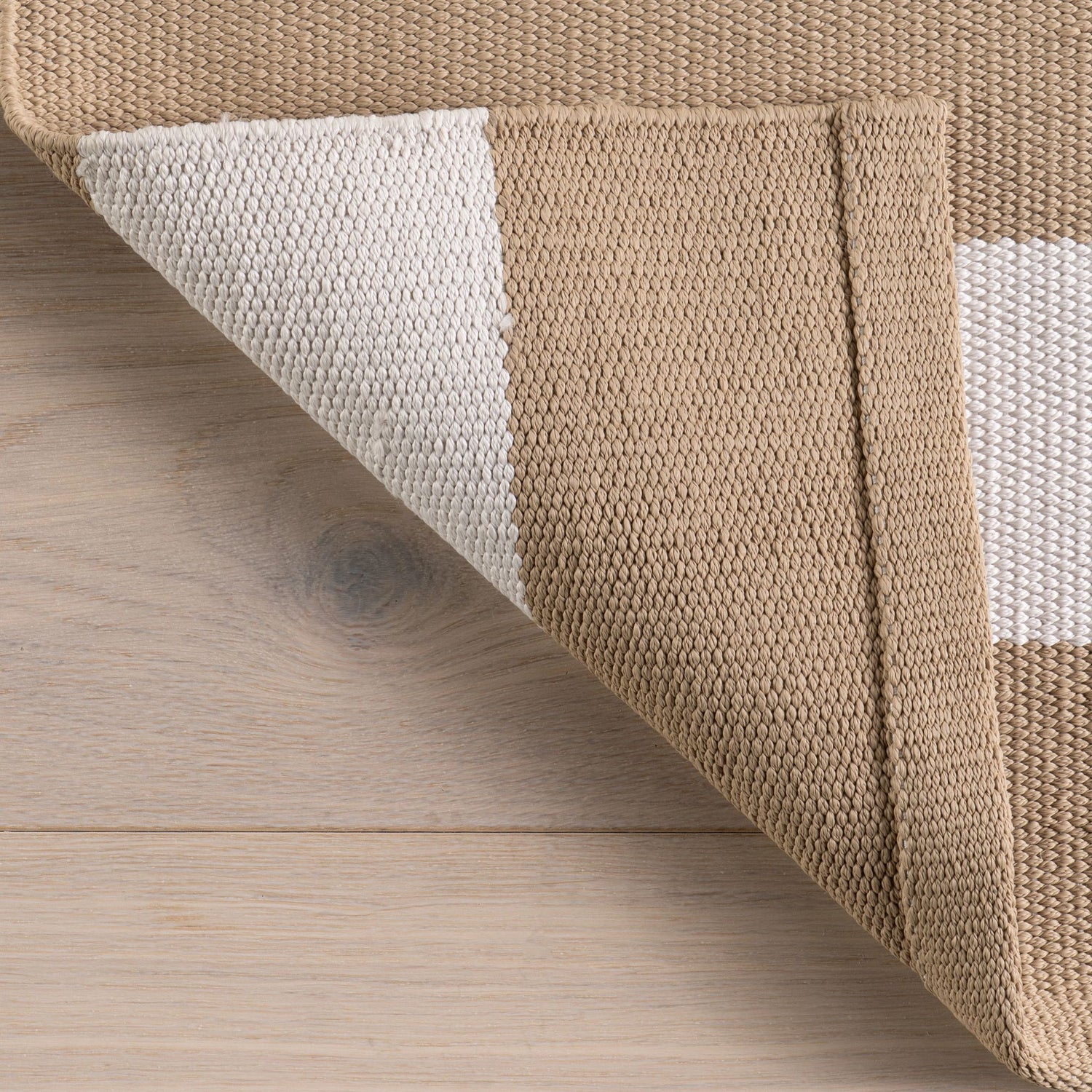 Banks Stripe Handwoven Indoor/Outdoor Rug