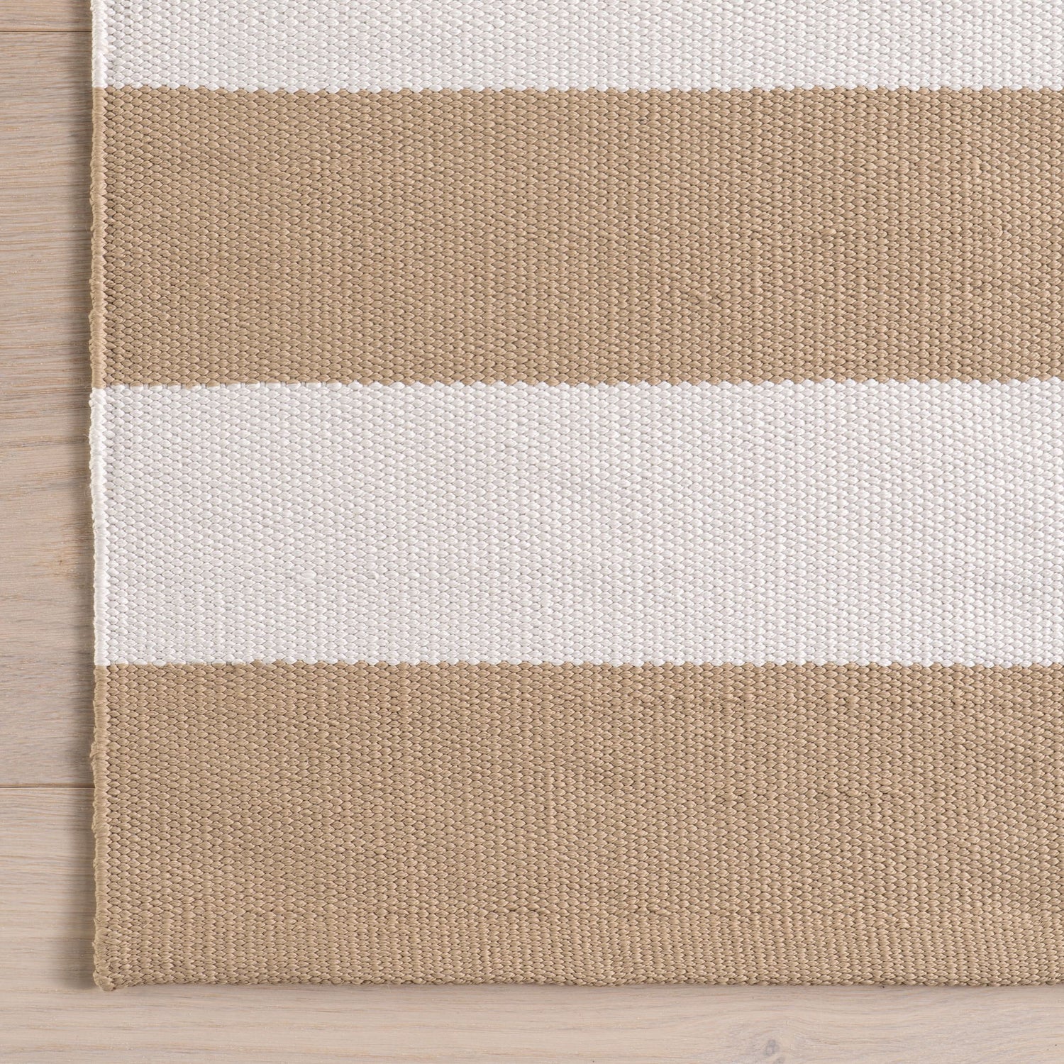 Banks Stripe Handwoven Indoor/Outdoor Rug