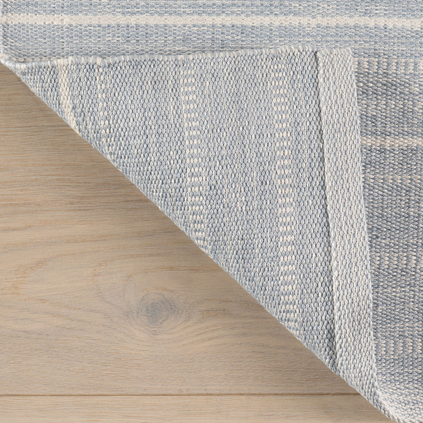 Skipper Stripe Handwoven Indoor/Outdoor Rug