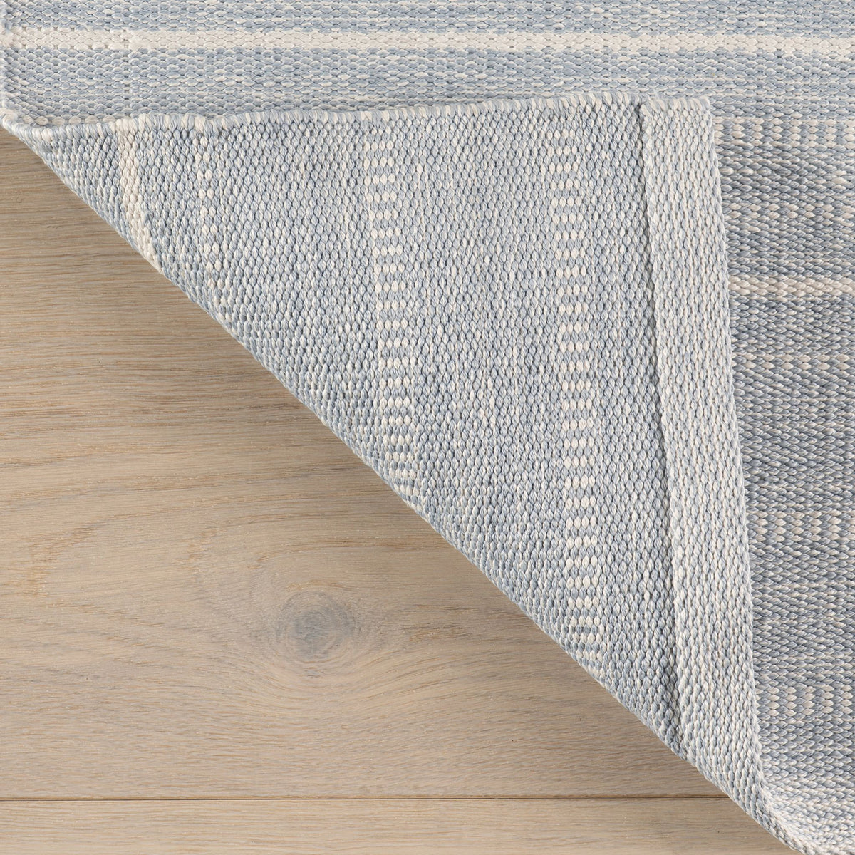 Skipper Stripe Handwoven Indoor/Outdoor Rug