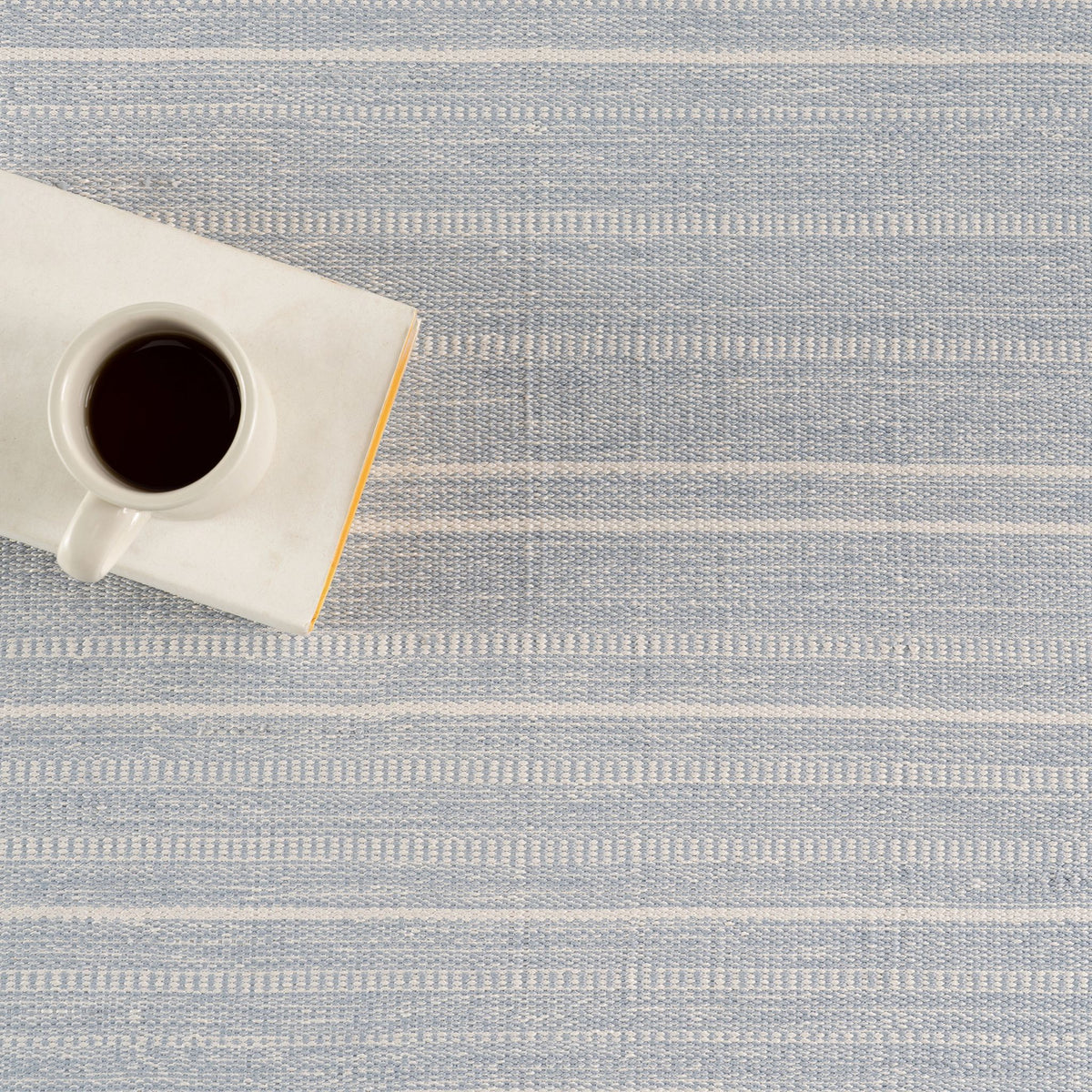 Skipper Stripe Handwoven Indoor/Outdoor Rug