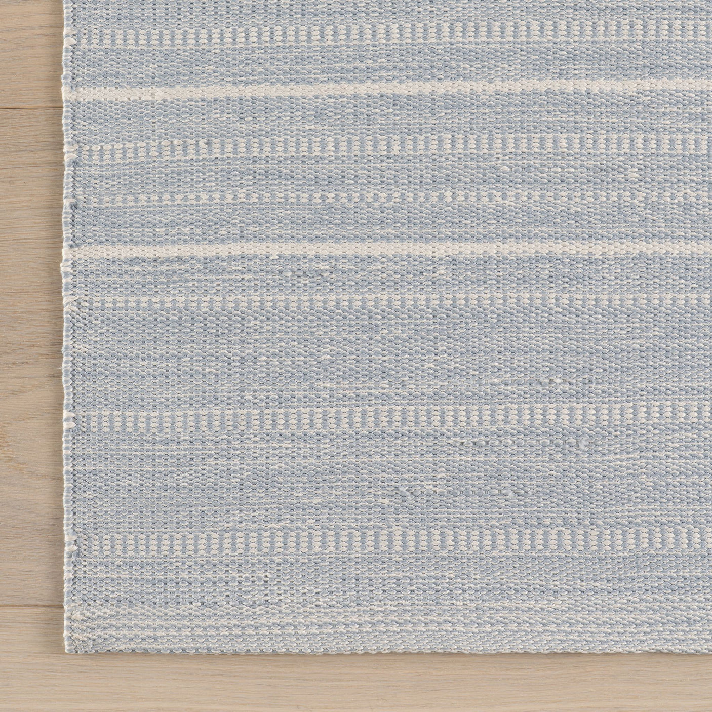 Skipper Stripe Handwoven Indoor/Outdoor Rug