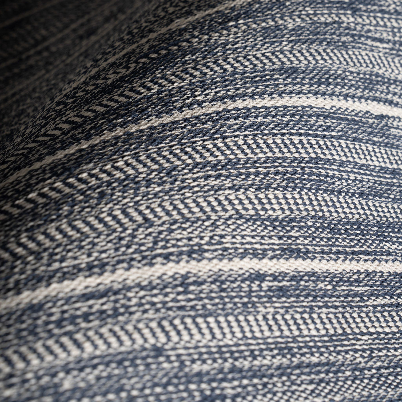 Skipper Stripe Handwoven Indoor/Outdoor Rug