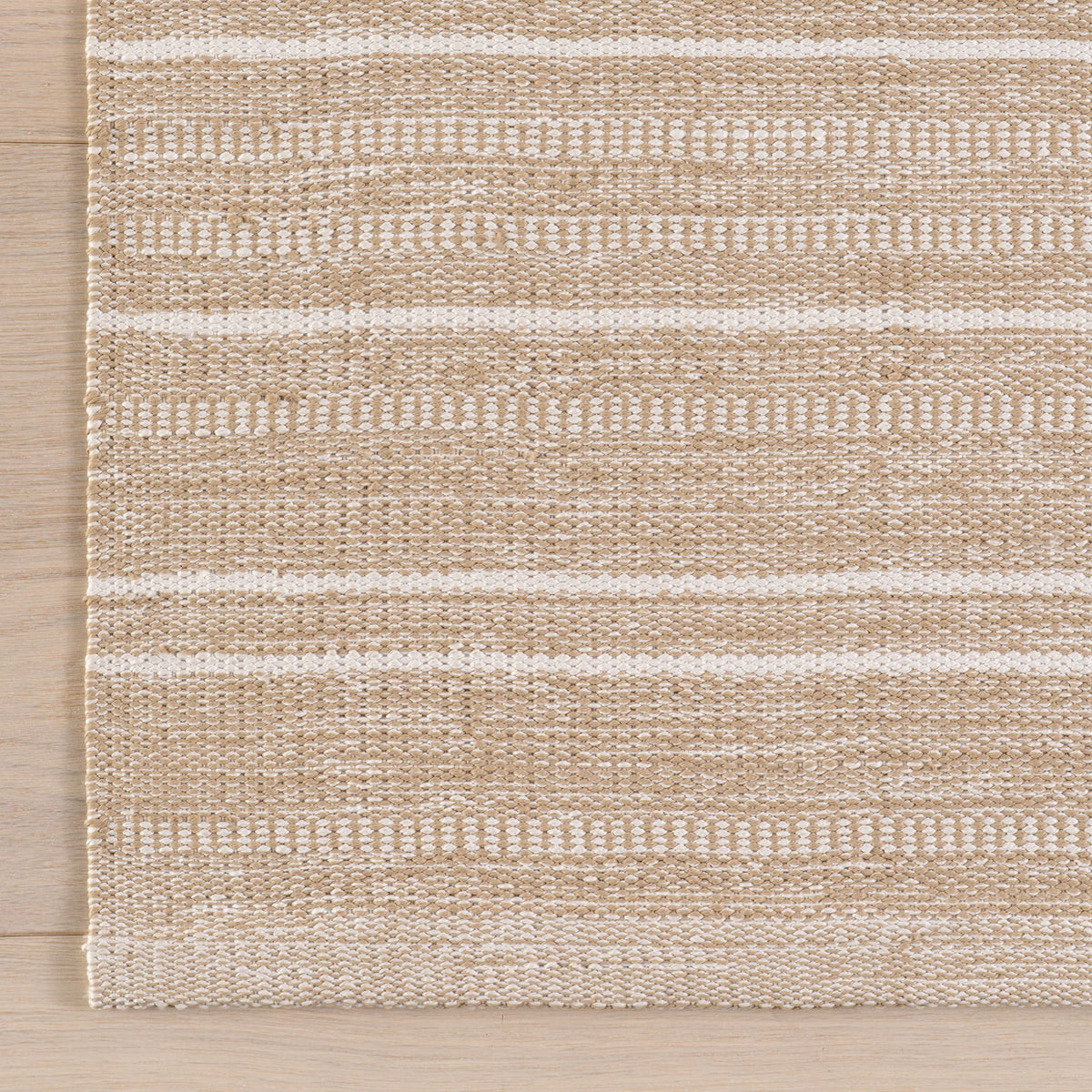 Skipper Stripe Handwoven Indoor/Outdoor Rug