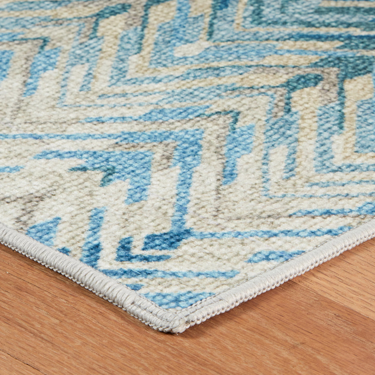 Seneca Machine Washable Rug