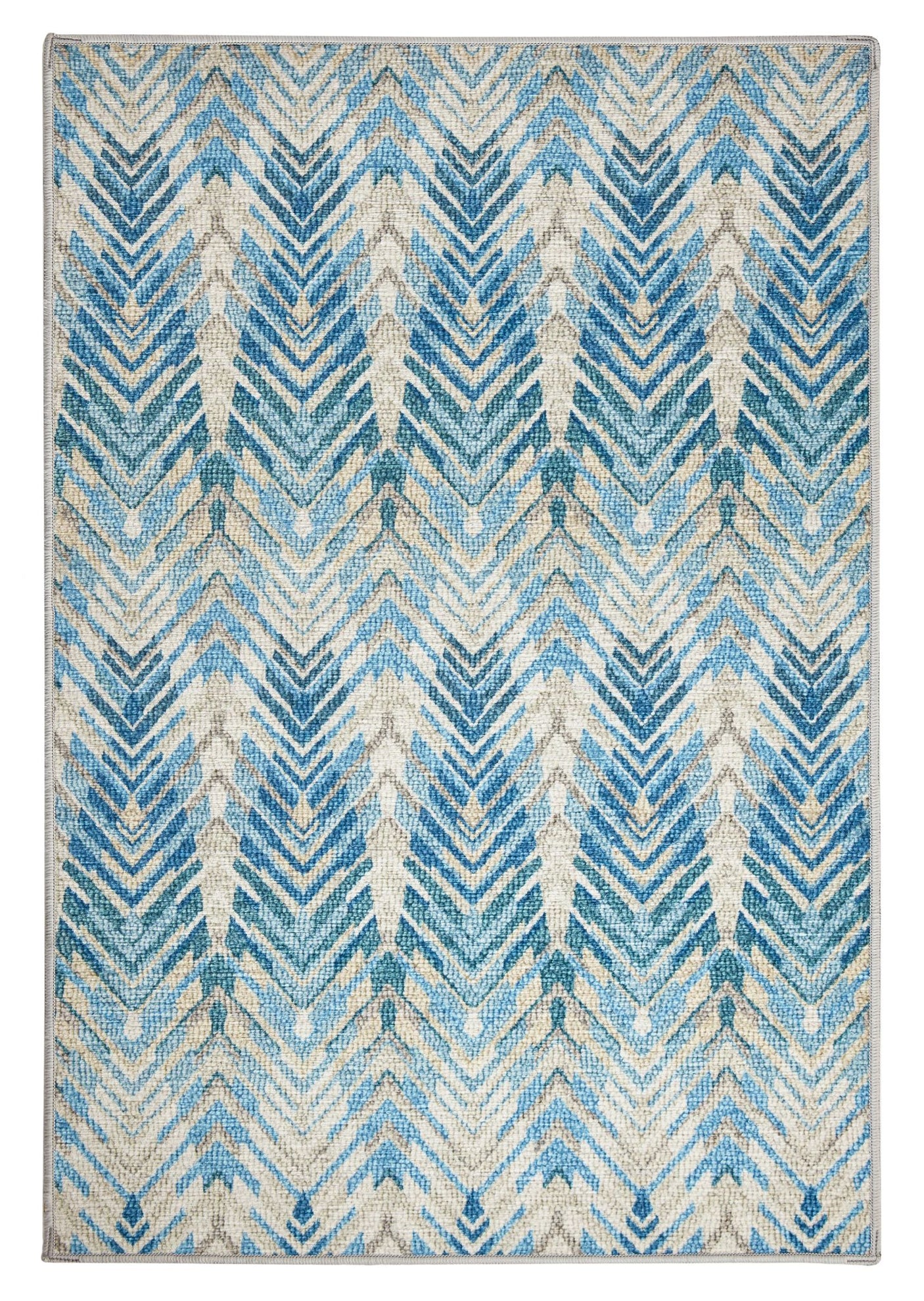Seneca Machine Washable Rug
