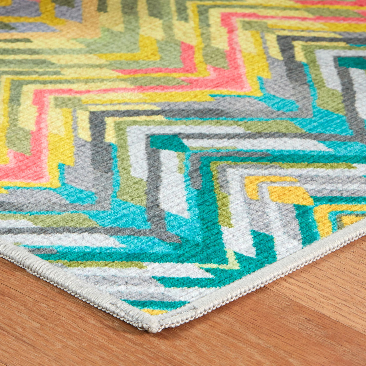 Seneca Machine Washable Rug