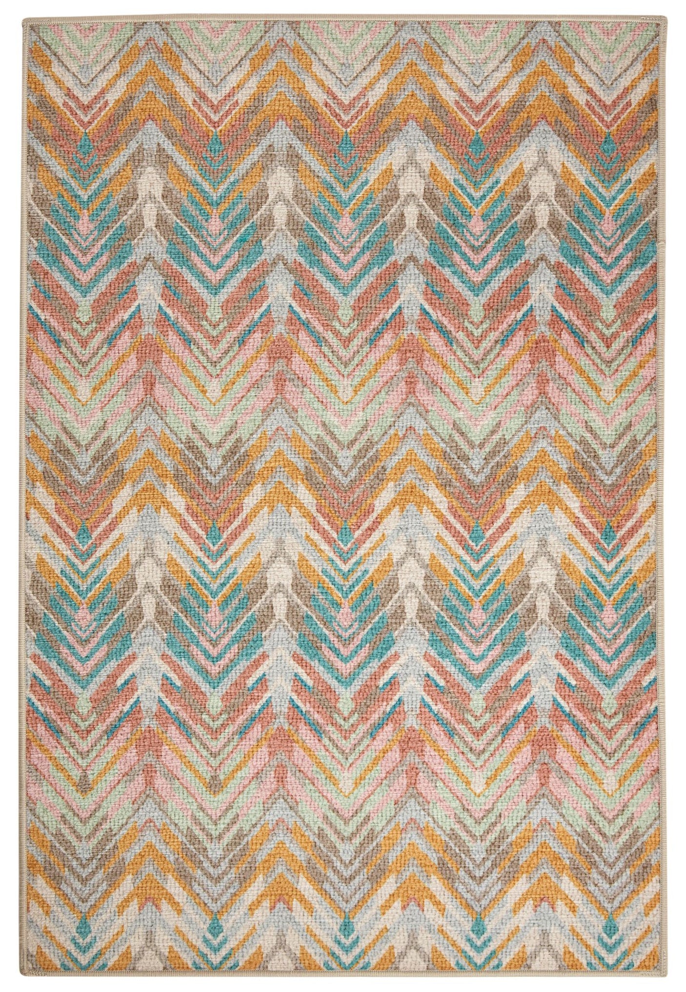 Seneca Machine Washable Rug