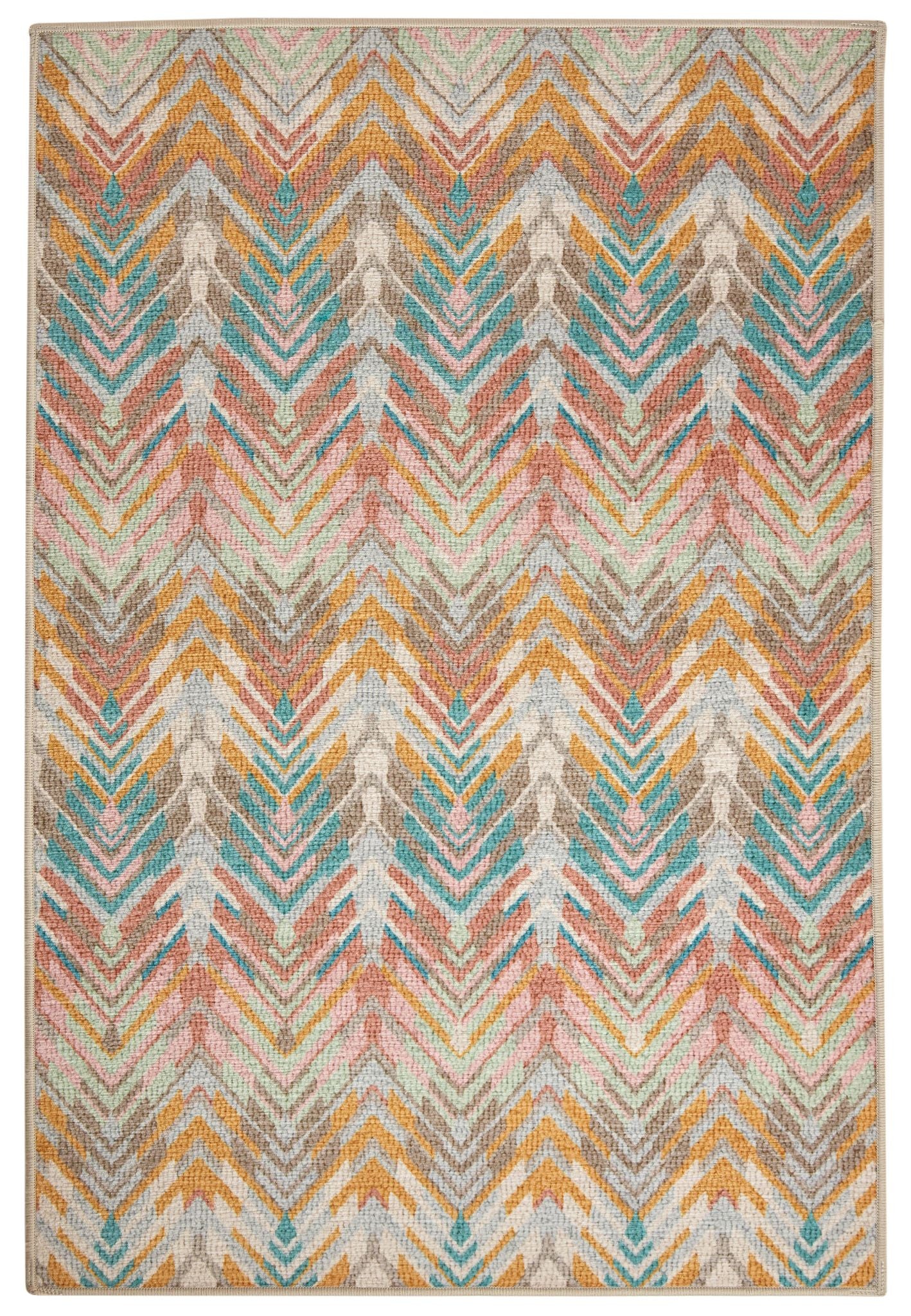Seneca Machine Washable Rug