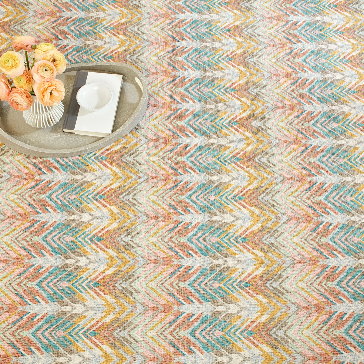 Seneca Machine Washable Rug