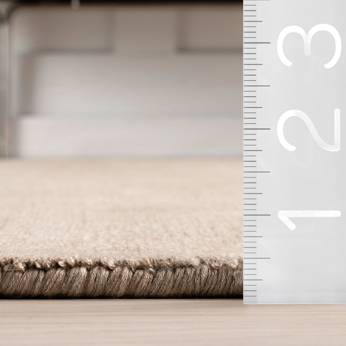 Alva Hand Loom Knotted Viscose Rug