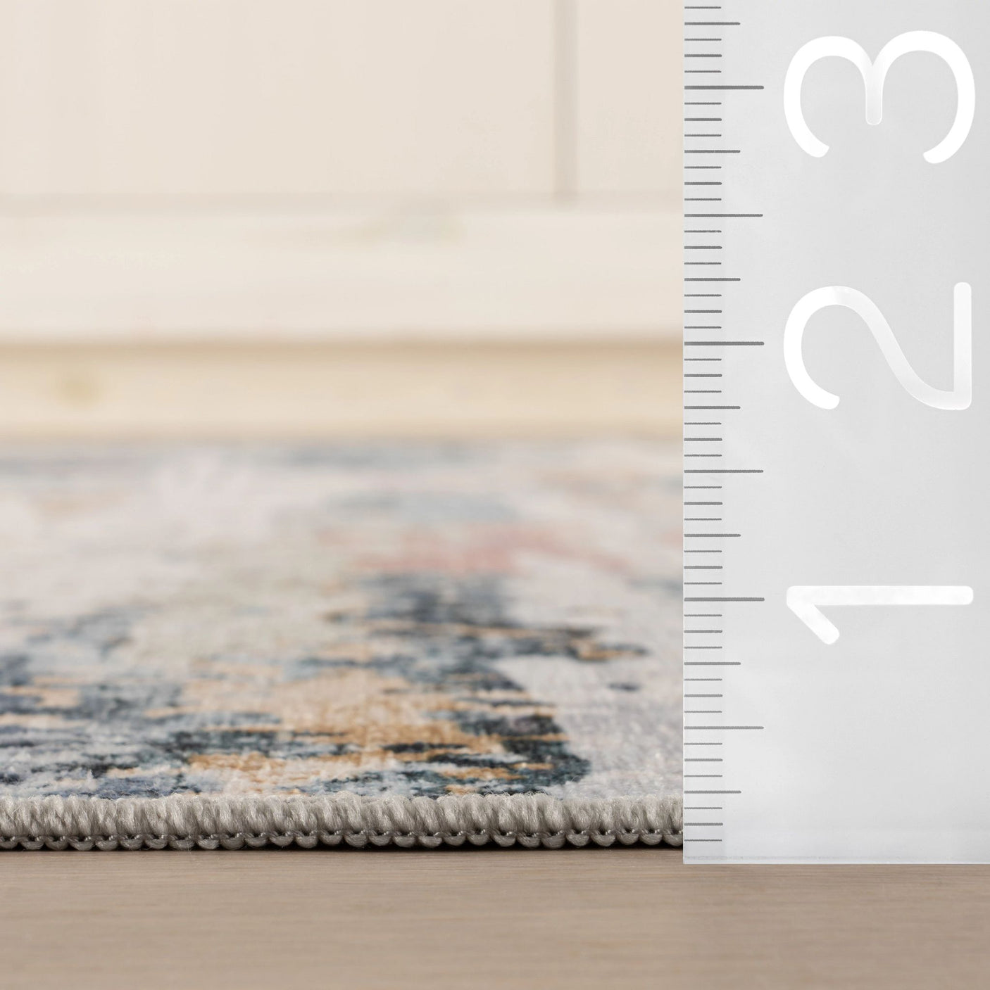 Blaire Machine Washable Rug