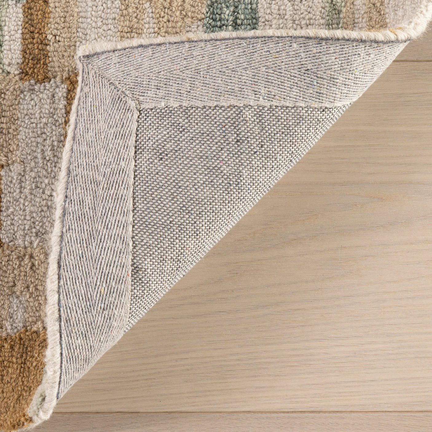 Ashmore Hand Micro Hooked Wool Rug