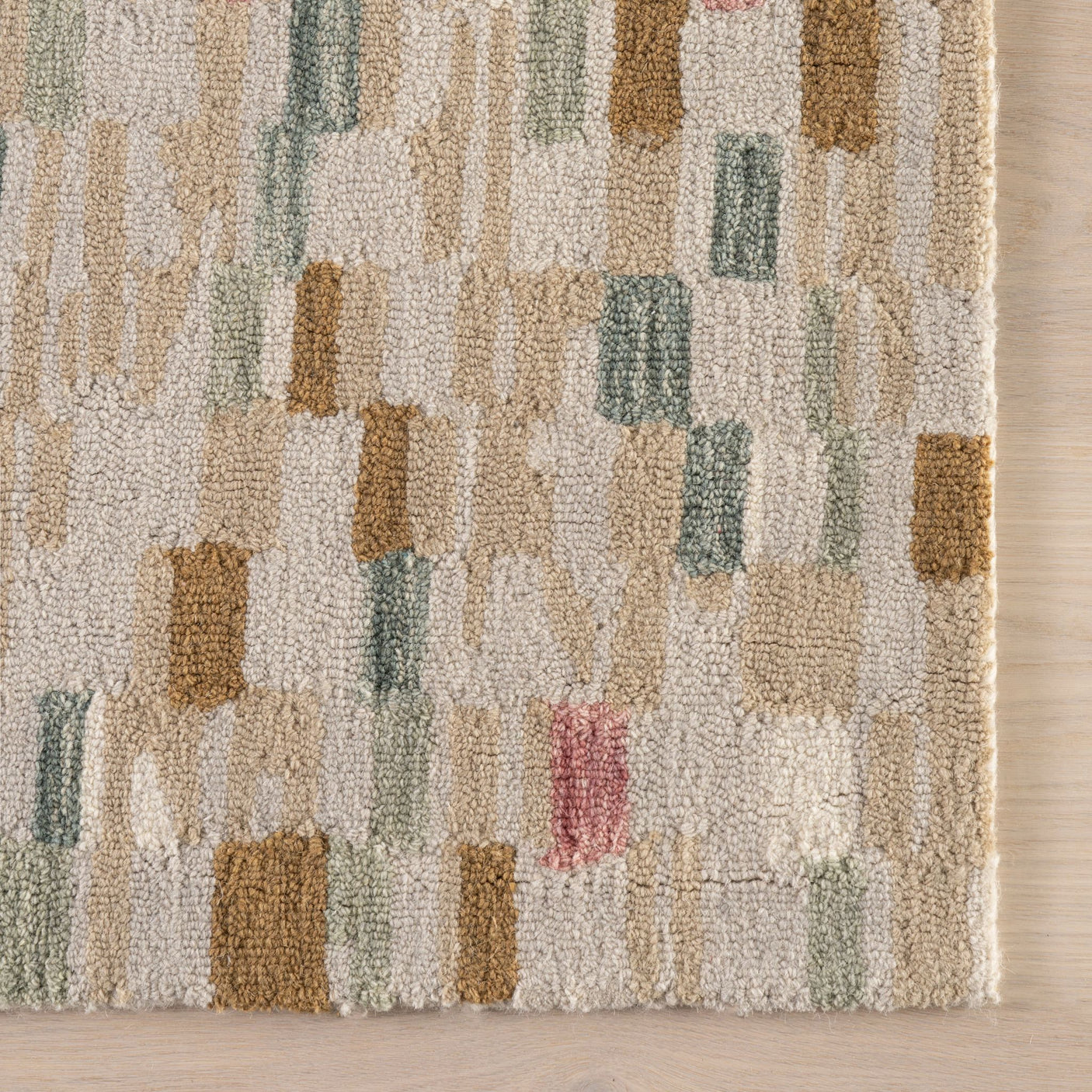 Ashmore Hand Micro Hooked Wool Rug