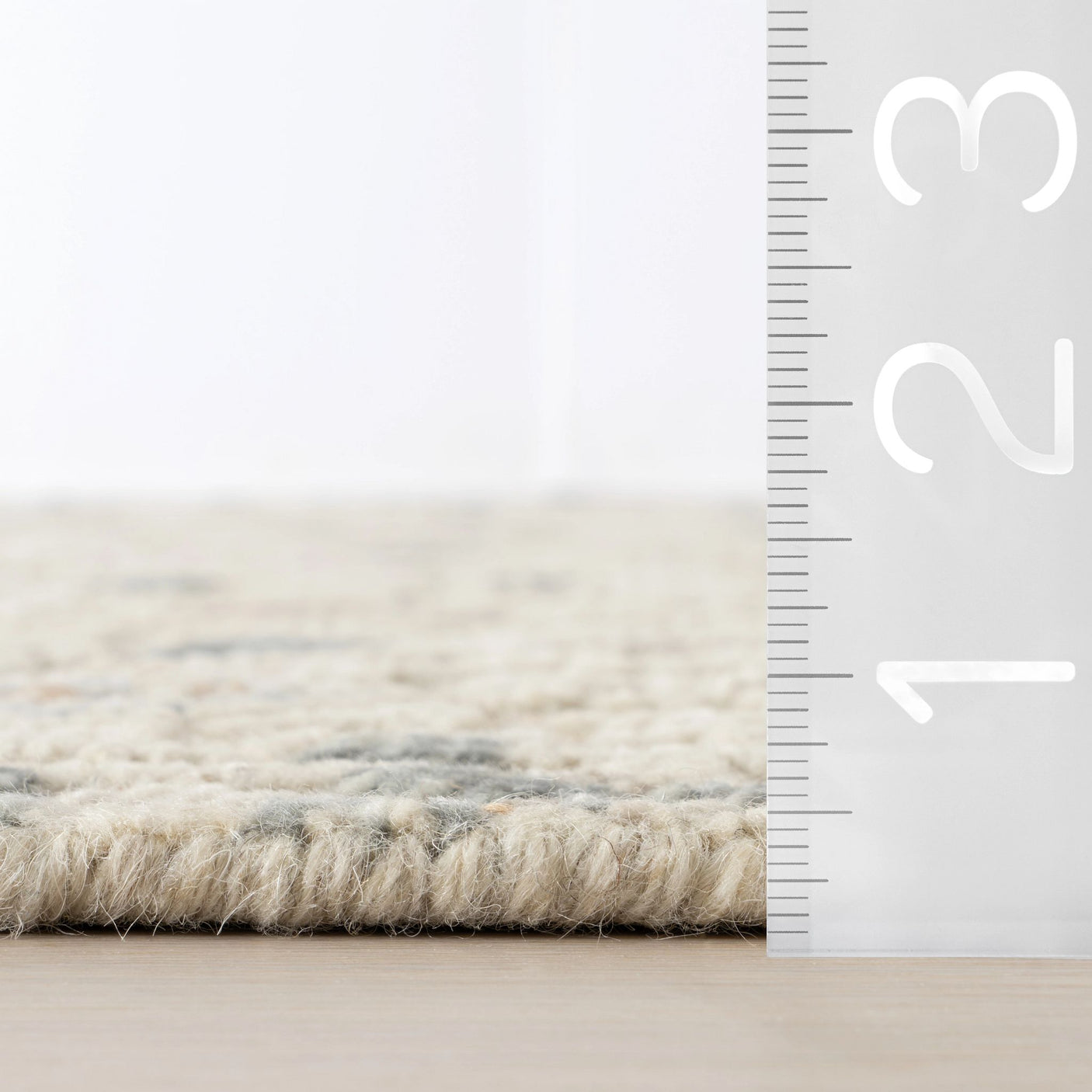 Emory Hand Knotted Wool Rug