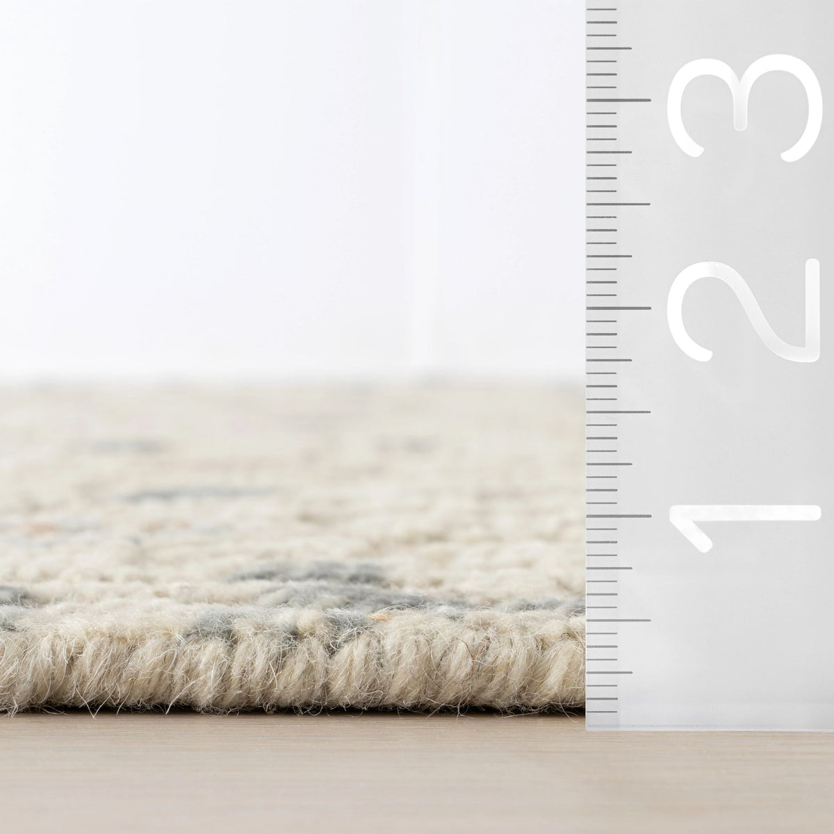 Emory Hand Knotted Wool Rug