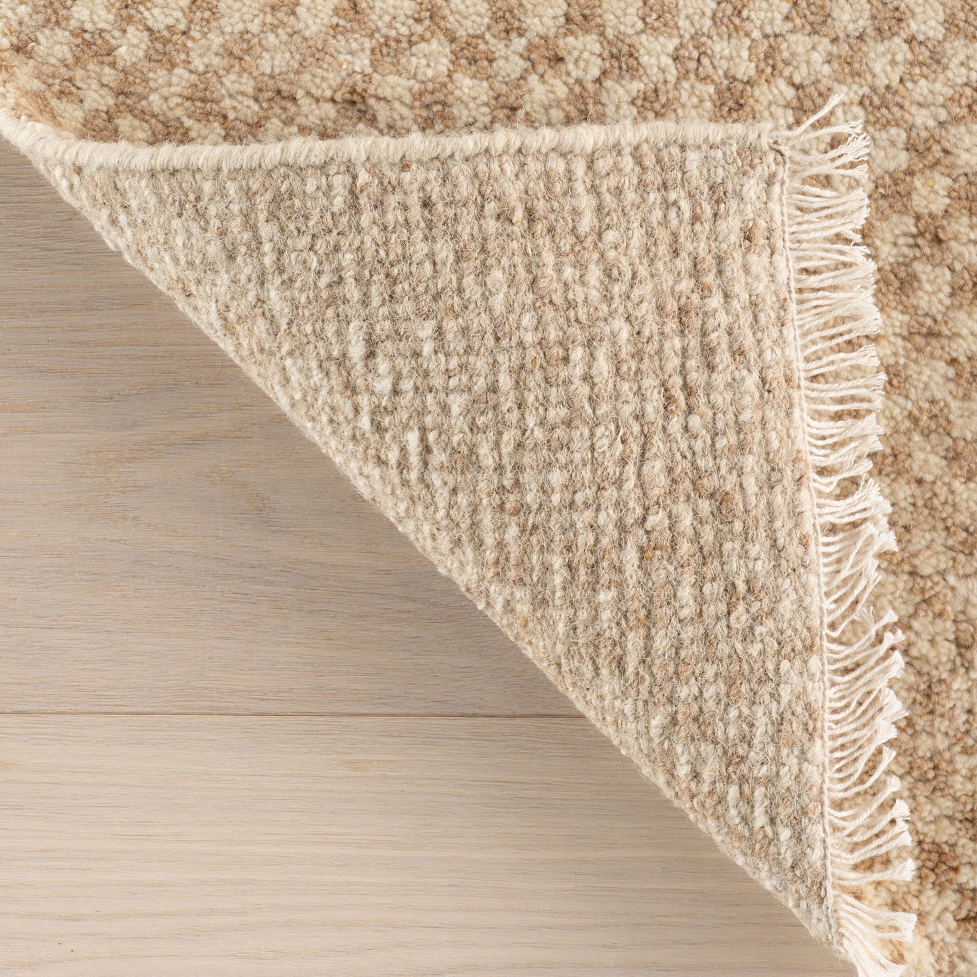 Pierce Hand Knotted Wool Rug