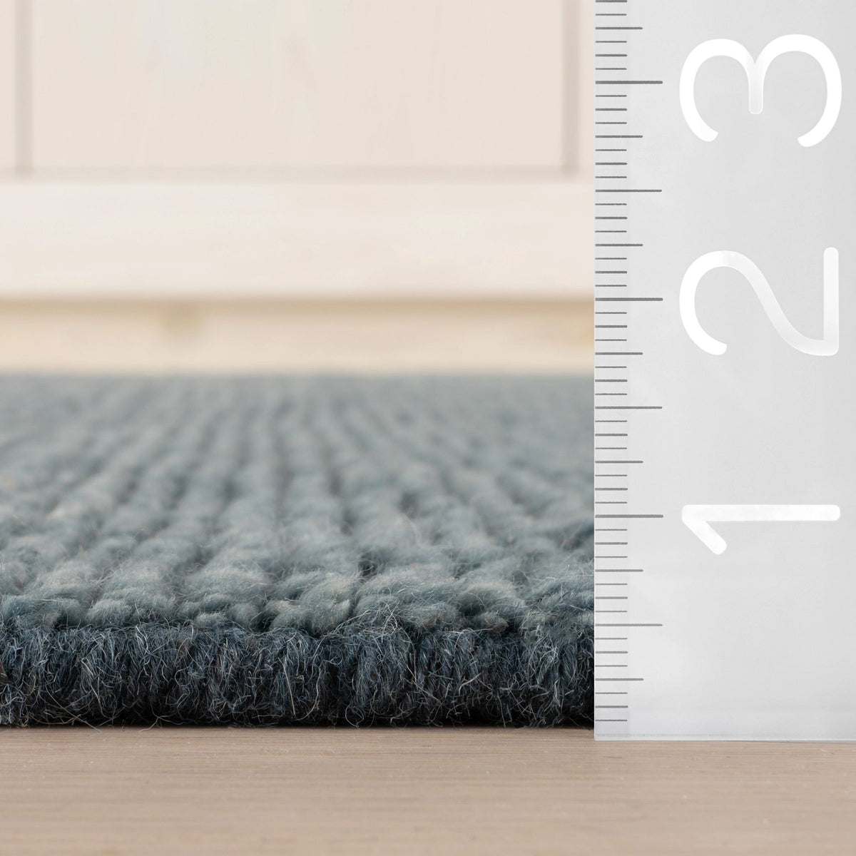 Ramsey Hand Knotted Wool Rug