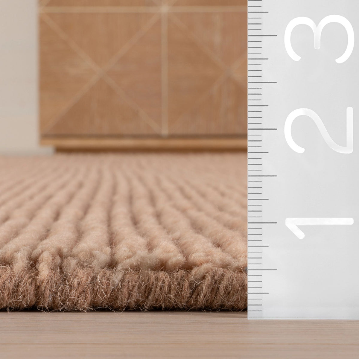 Ramsey Hand Knotted Wool Rug