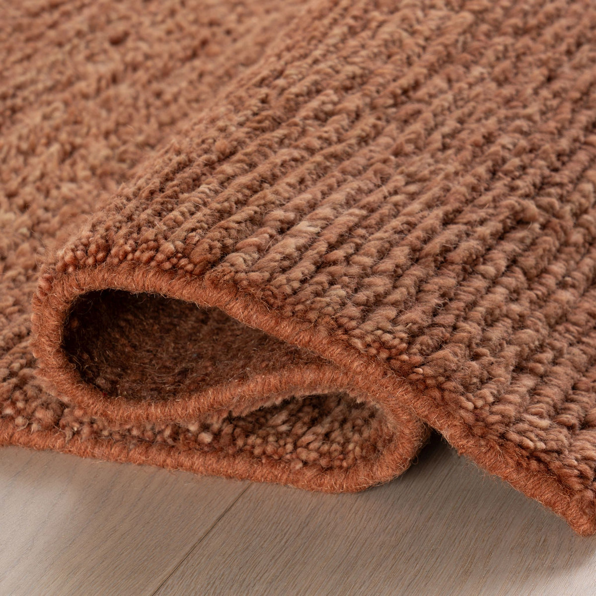 Ramsey Hand Knotted Wool Rug