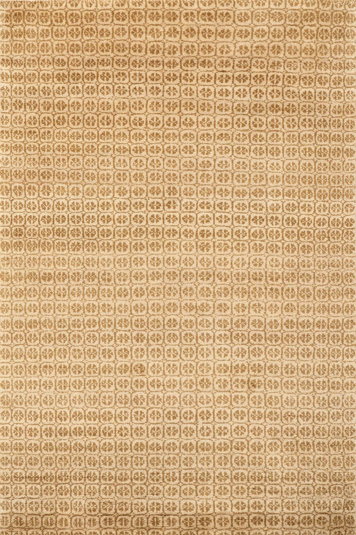 Tullie Hand Knotted Wool Rug
