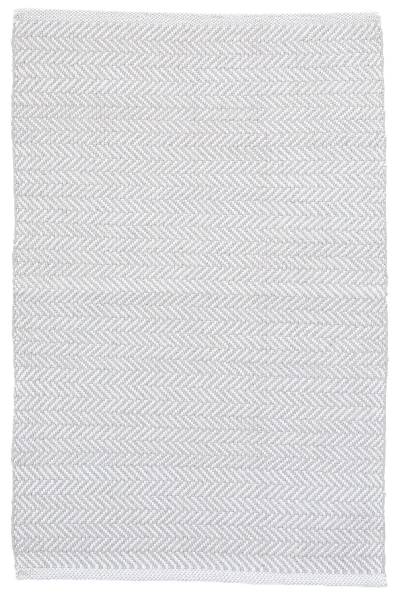 Herringbone Handwoven Indoor/Outdoor Rug