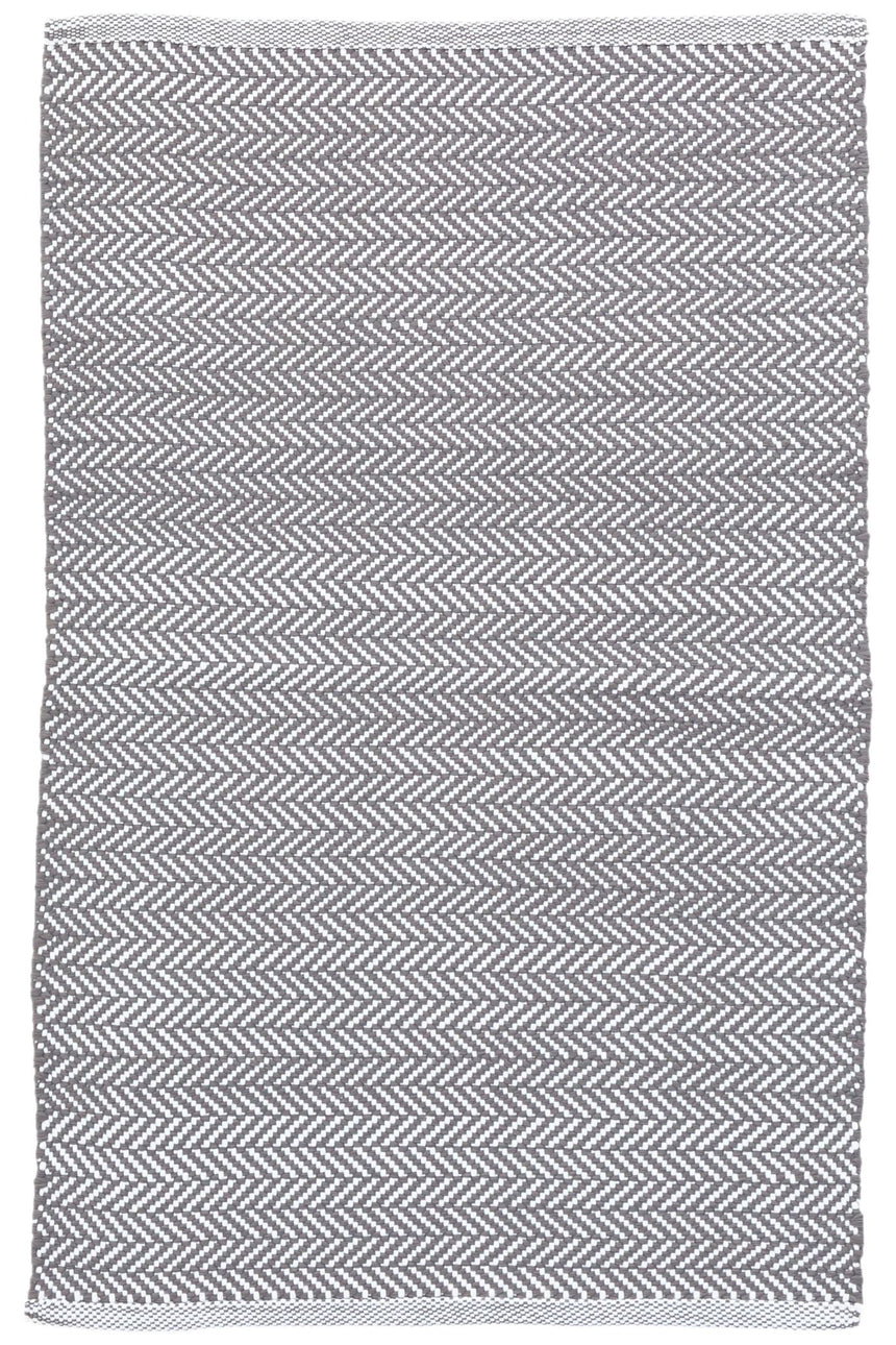 Herringbone Handwoven Indoor/Outdoor Rug