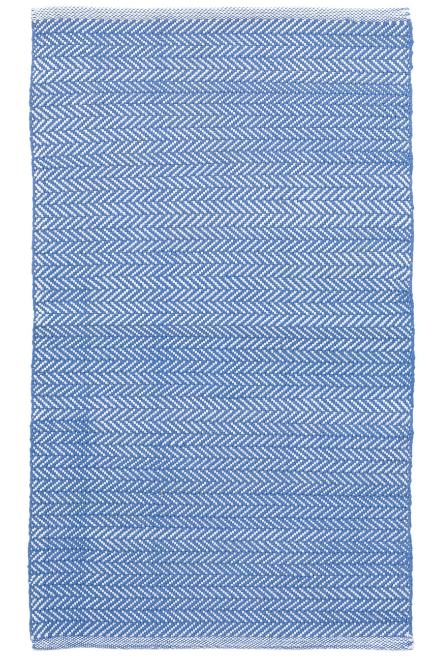 Herringbone Handwoven Indoor/Outdoor Rug